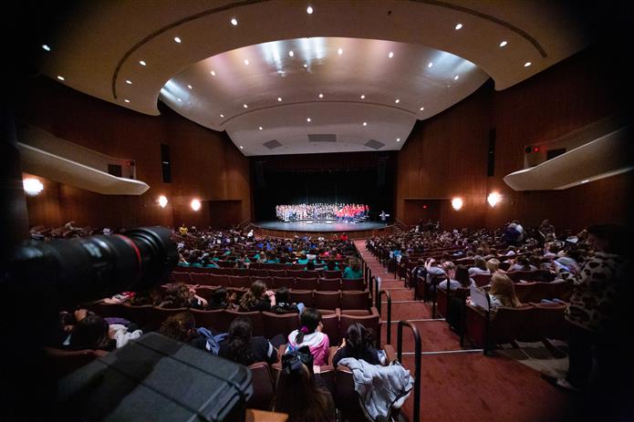 Elementary Choral Festival